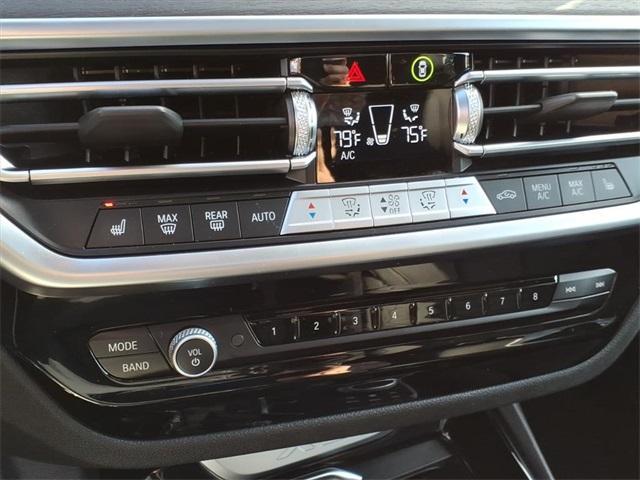 used 2024 BMW X3 car, priced at $37,999