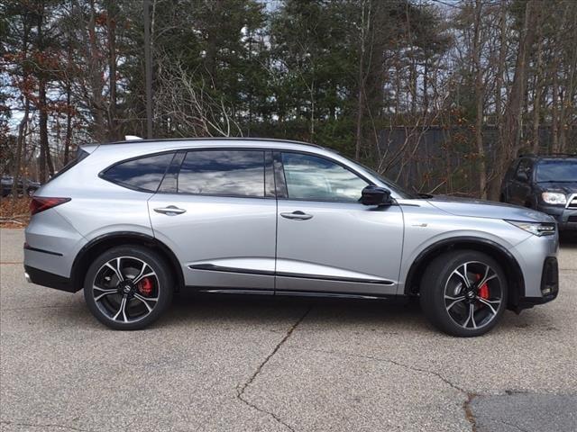 new 2025 Acura MDX car, priced at $76,600