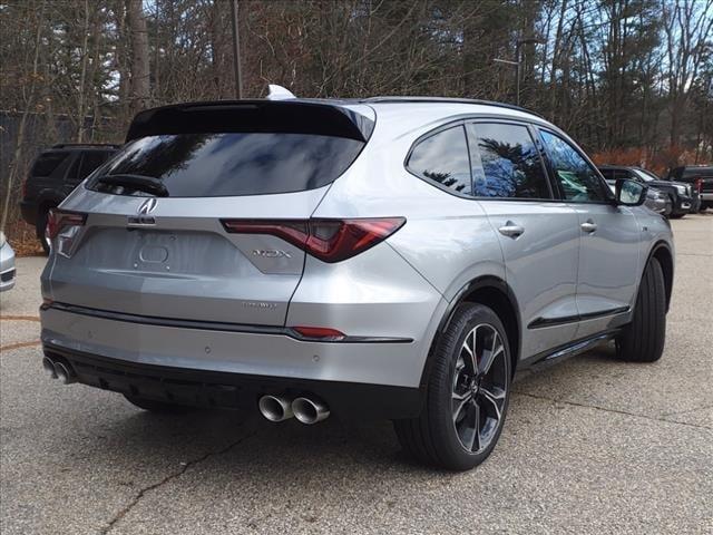 new 2025 Acura MDX car, priced at $76,600