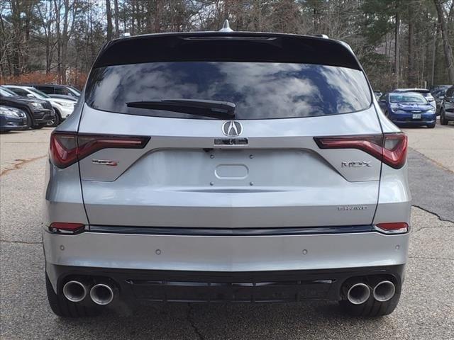 new 2025 Acura MDX car, priced at $76,600