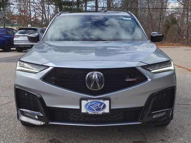 new 2025 Acura MDX car, priced at $76,600