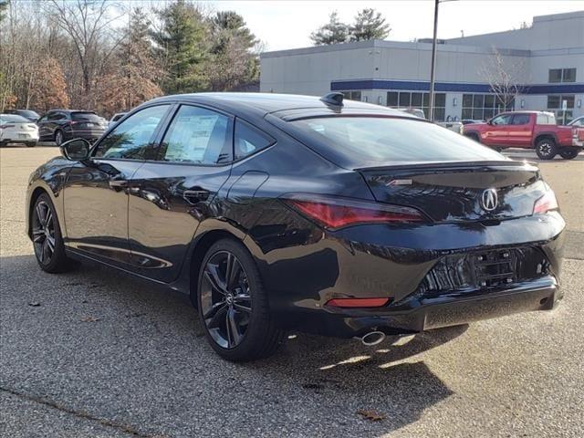 new 2024 Acura Integra car, priced at $33,966