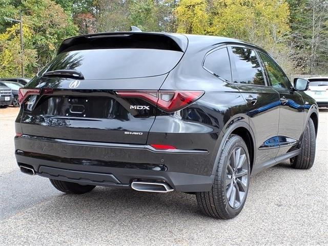 new 2026 Acura MDX car, priced at $64,350