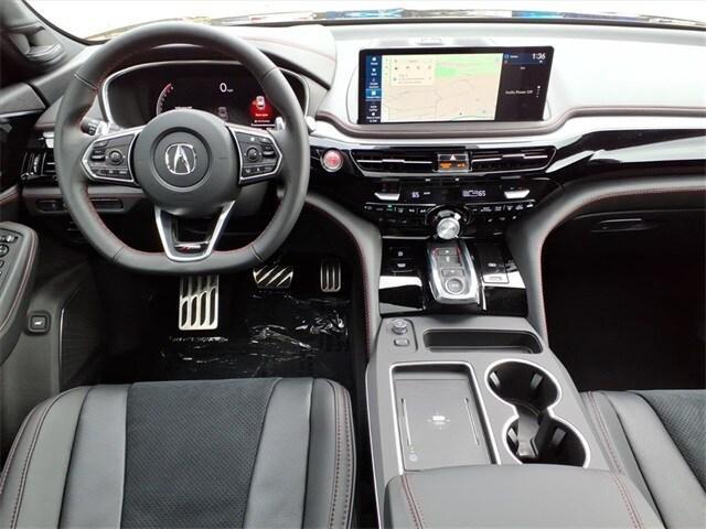 new 2026 Acura MDX car, priced at $64,350