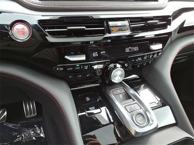 new 2026 Acura MDX car, priced at $64,350