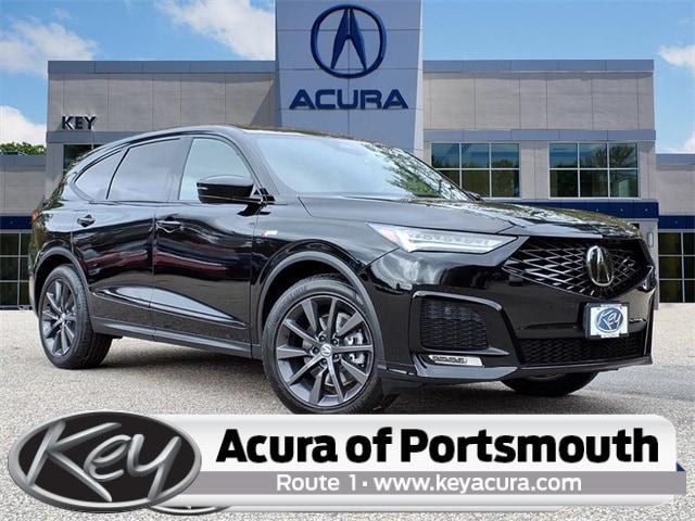 new 2026 Acura MDX car, priced at $64,350