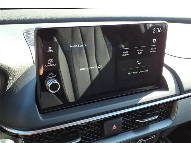 new 2025 Acura ADX car, priced at $41,950