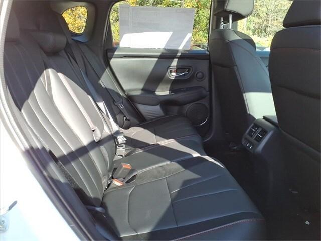 new 2025 Acura ADX car, priced at $41,950