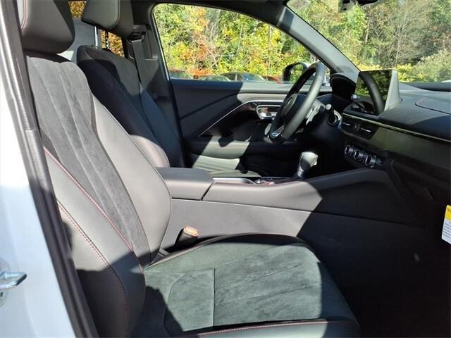 new 2025 Acura ADX car, priced at $41,950