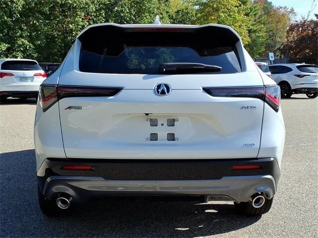new 2025 Acura ADX car, priced at $41,950