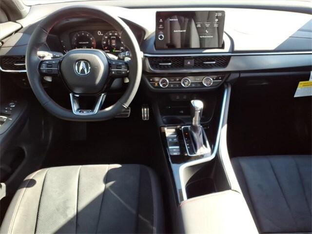 new 2025 Acura ADX car, priced at $41,950