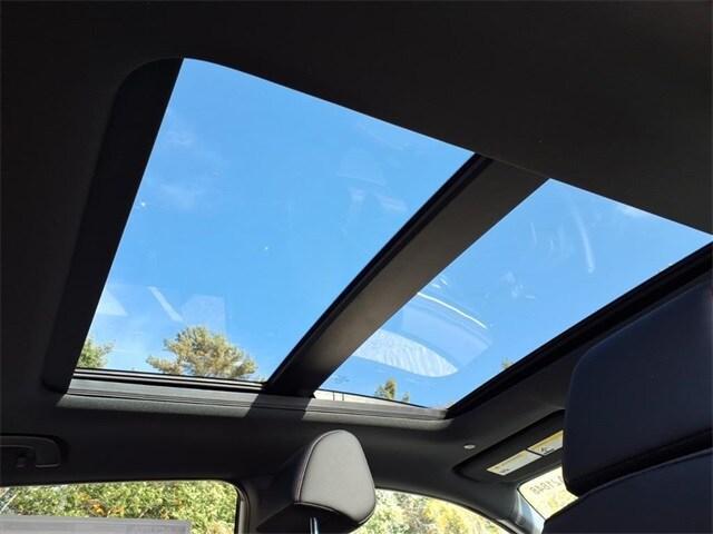 new 2025 Acura ADX car, priced at $41,950