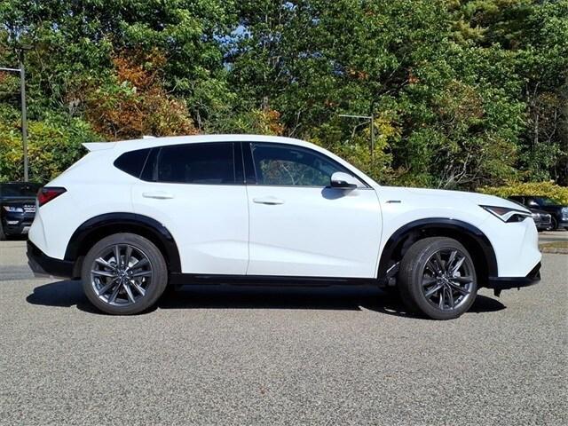 new 2025 Acura ADX car, priced at $41,950