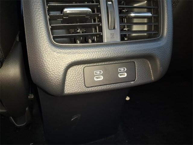 new 2025 Acura ADX car, priced at $41,950