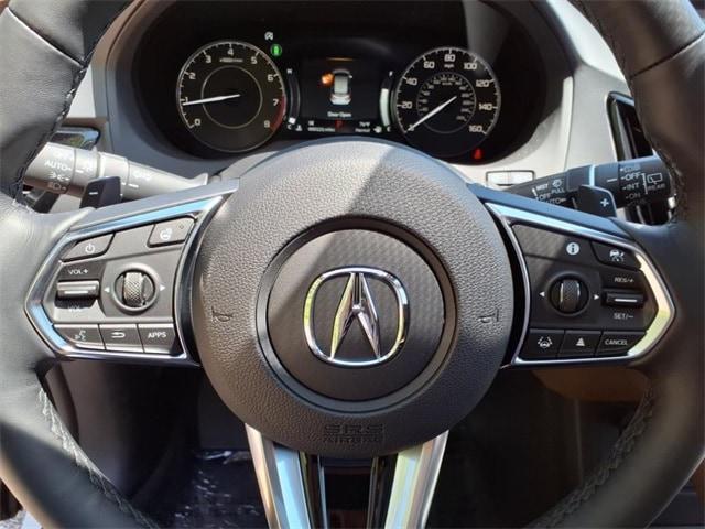 new 2025 Acura RDX car, priced at $54,400