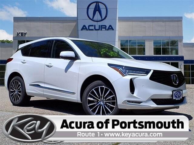 new 2025 Acura RDX car, priced at $54,400