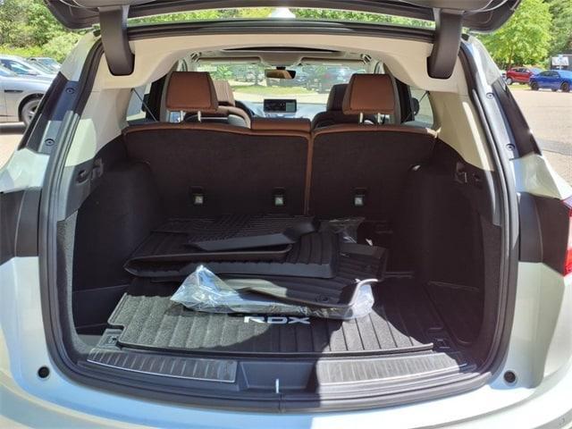 new 2025 Acura RDX car, priced at $54,400