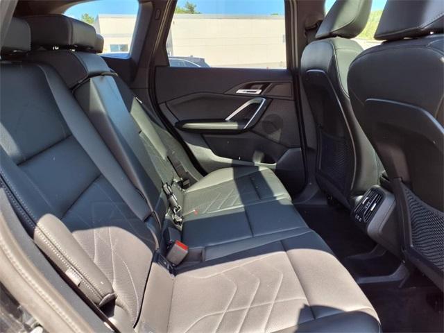 used 2024 BMW X1 car, priced at $36,359