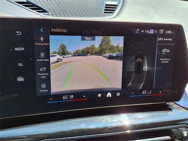 used 2024 BMW X1 car, priced at $36,359