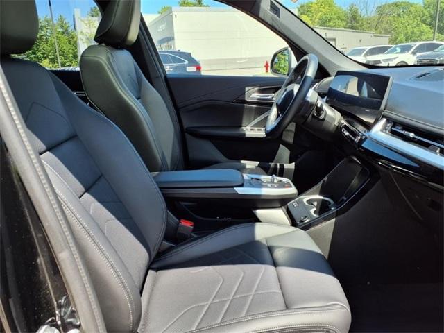 used 2024 BMW X1 car, priced at $36,359