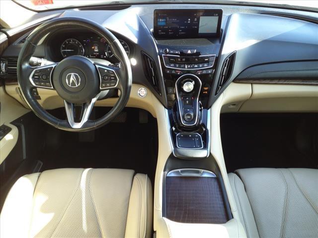 used 2020 Acura RDX car, priced at $28,680