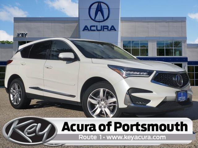 used 2020 Acura RDX car, priced at $28,680