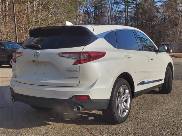 used 2020 Acura RDX car, priced at $28,680