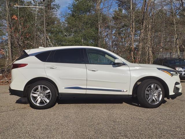 used 2020 Acura RDX car, priced at $28,680