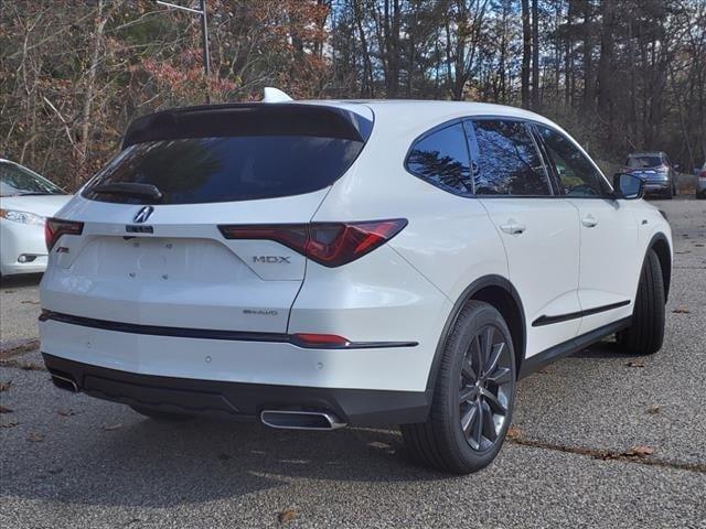 new 2025 Acura MDX car, priced at $63,750