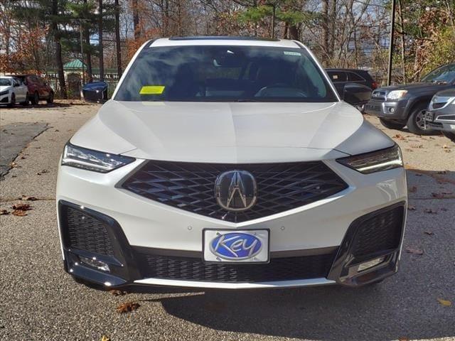 new 2025 Acura MDX car, priced at $63,750