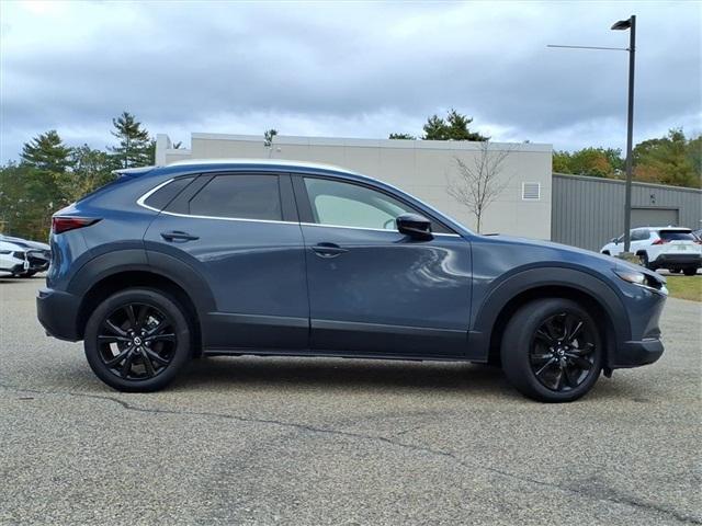 used 2024 Mazda CX-30 car, priced at $23,699