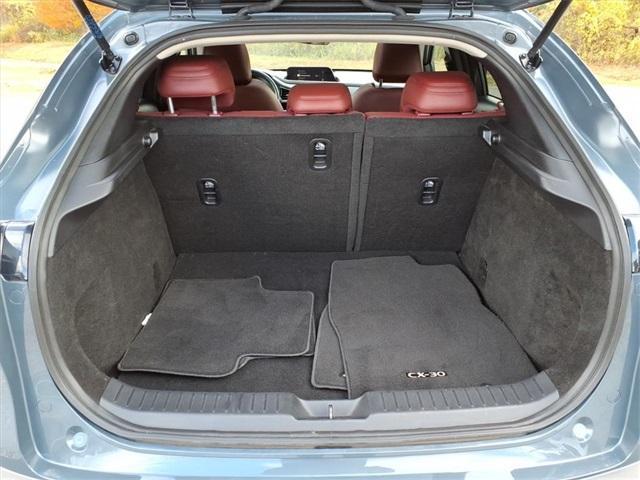 used 2024 Mazda CX-30 car, priced at $23,699