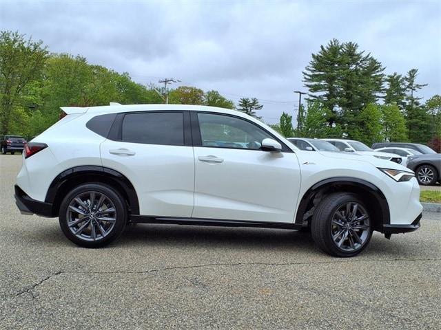 new 2025 Acura ADX car, priced at $41,950