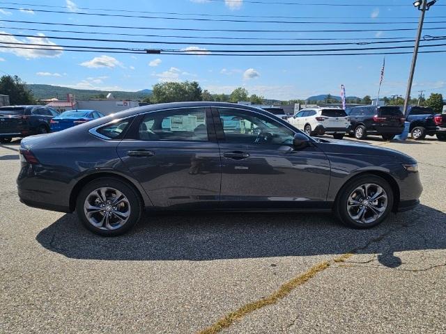 used 2024 Honda Accord car, priced at $27,776