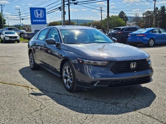 used 2024 Honda Accord car, priced at $27,776