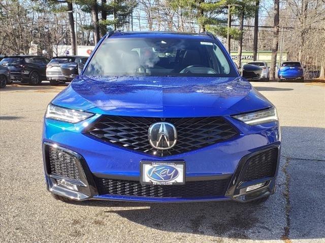 new 2025 Acura MDX car, priced at $70,250