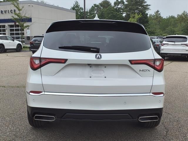 new 2024 Acura MDX car, priced at $53,680