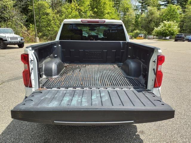 used 2023 Chevrolet Silverado 1500 car, priced at $47,995