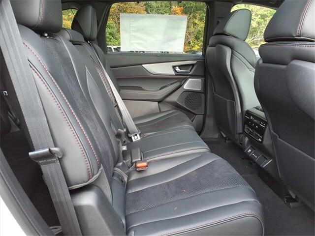 new 2026 Acura MDX car, priced at $64,350