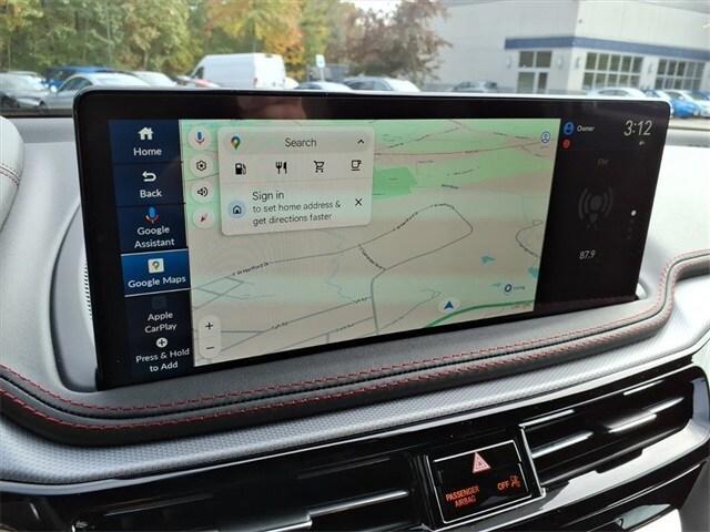 new 2026 Acura MDX car, priced at $64,350