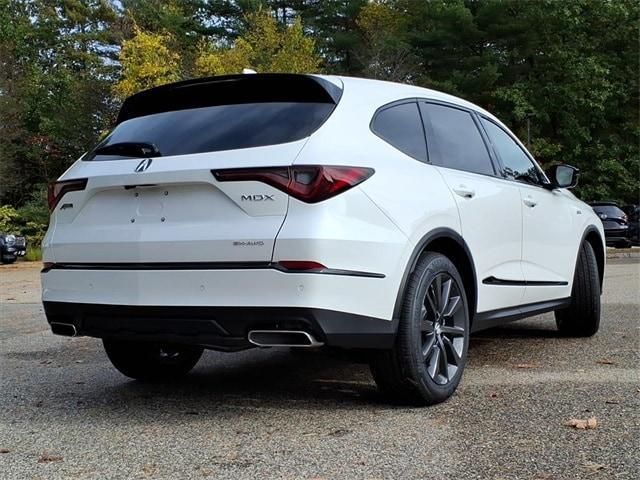new 2026 Acura MDX car, priced at $64,350