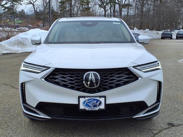 new 2025 Acura MDX car, priced at $55,350