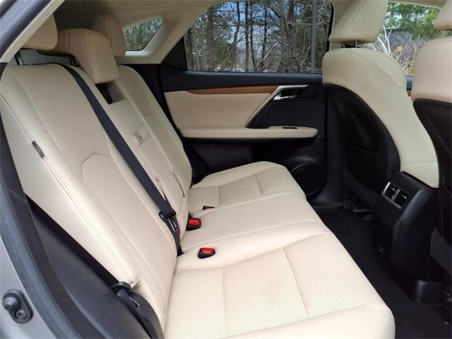 used 2022 Lexus RX 350 car, priced at $44,498