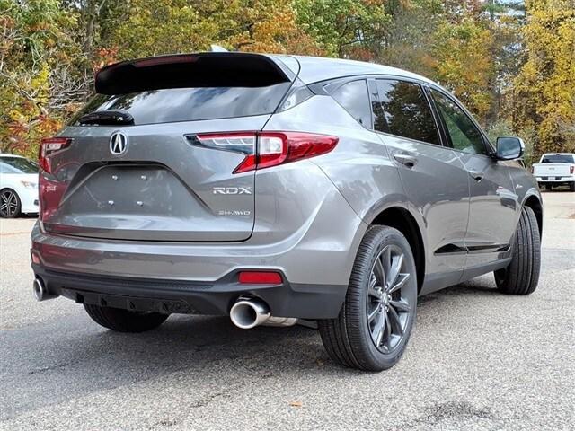 new 2025 Acura RDX car, priced at $52,250