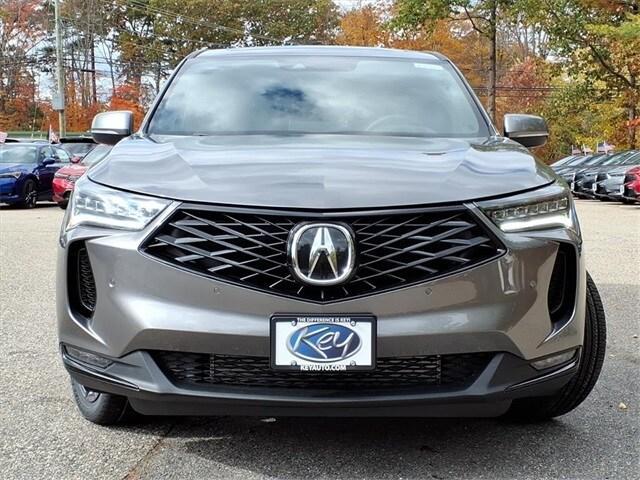 new 2025 Acura RDX car, priced at $52,250