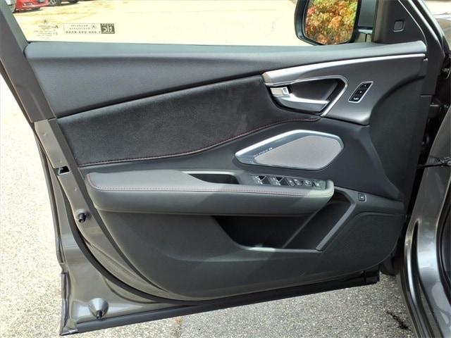 new 2025 Acura RDX car, priced at $52,250