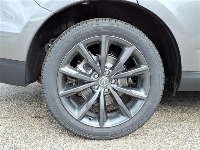 new 2025 Acura RDX car, priced at $52,250