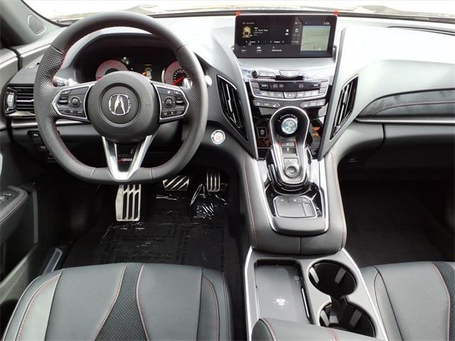 new 2025 Acura RDX car, priced at $52,250