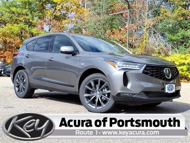 new 2025 Acura RDX car, priced at $52,250