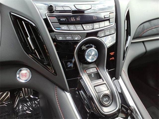 new 2025 Acura RDX car, priced at $52,250